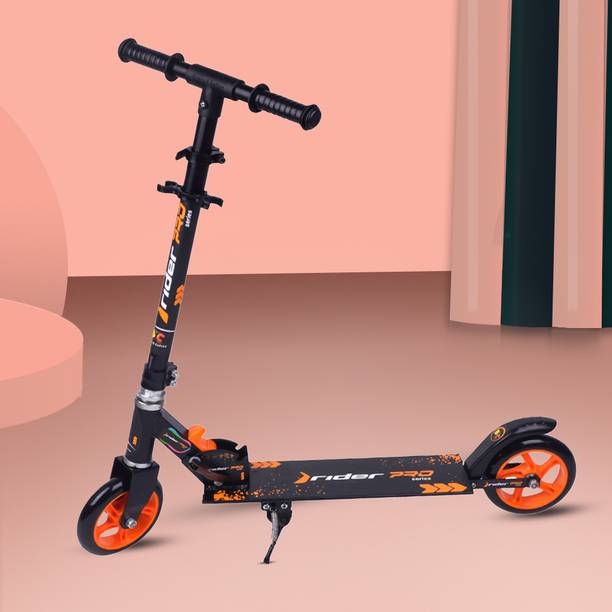 SPEEDFOX Kids scooter for boy & girl with foldable/adju...