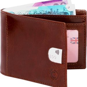 Cotnis Men Formal, Evening/Party, Travel, Trendy Brown Genuine...