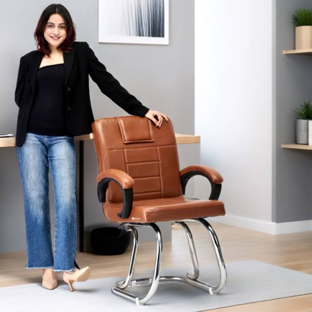 Goyal Steel & Furniture Industries Leatherette Office A...