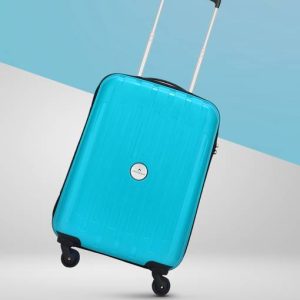 ARISTOCRAT Small Check-in Suitcase (53 cm) 4 Wheels - Armstrong 53...