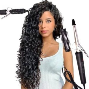 meherma 471B Electric Hair Curler