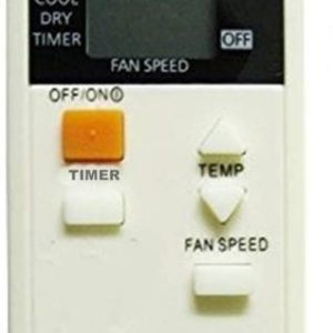 PP REMOTE 44 FOR AC (5 BUTTON) COMPATIBLE TO PANASONIC....