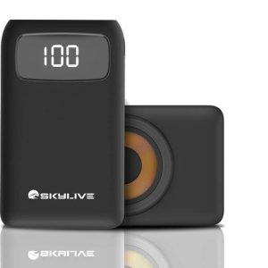 skylive 10000 mAh Mini Pocket Size Power Bank