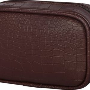 Pramadda Pure Luxury Brown Women Sling Bag Elegant Mini Crossbody Side Shoul...
