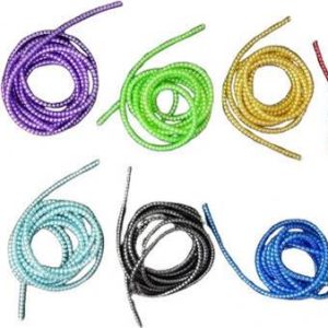 BiteSize 5 Piece Spiral Multicolour 1.4 Meter Protector...