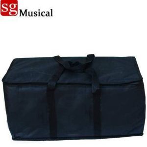 SG MUSICAL SGM-HB19 Classical 9 Stopper Harmonium Carry...