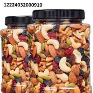 MRHERB Mix Dry Fruits [Almonds, Cashews, Raisins, Pista...