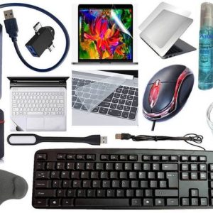 ANJO Keyboard&Mouse-WPad-Hub3-3n1Cleanr-2n1OTG-Ext-LED-...