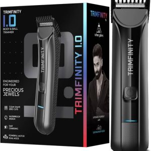 urbangabru 1.0 Body Trimmer for Men with Skin Safe Tech...