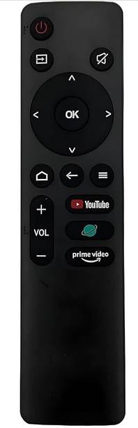 Rohit Electronics Remote Control Compatible for Infinix...