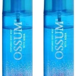 OSSUM BODY PERFUME MIST (115*2) ML Perfume - 230 ml
