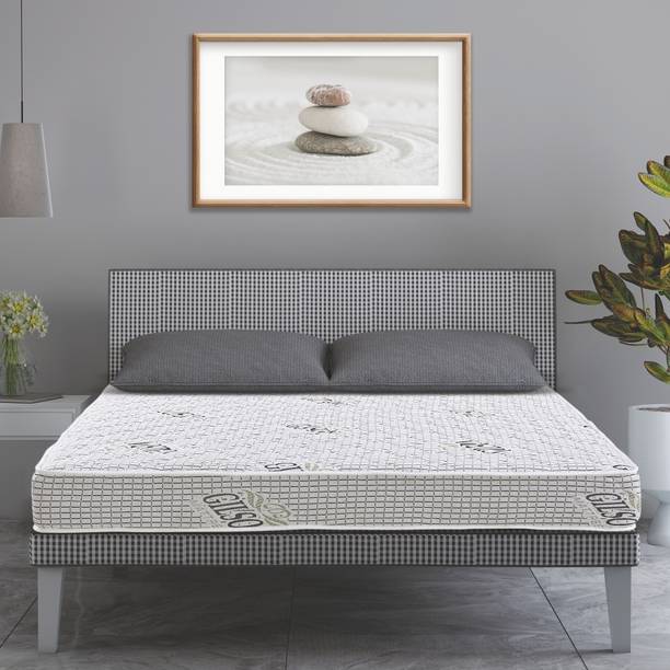Gilson Pearl Series 6 inch Single Bonnell Spring Mattre...