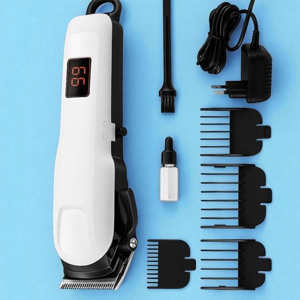 Ziddjeet X460 Men's Grooming Kit with Hair Clipper & Be...