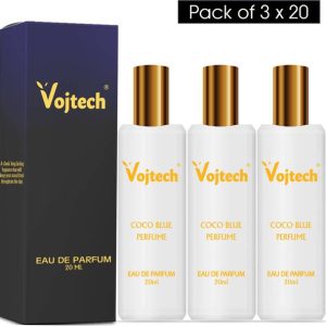Vojtech Coco Blue EDP Premium Perfume For Men | Musky &...