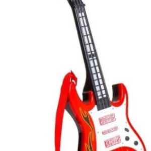 GOSHOPPE ENTERPRISES Electric Guitar Toy for Kids, Musi...