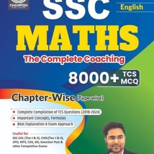 SSC MATHS | Chapter-Wise + Type-Wise + Exam-Wise 8000+ ...