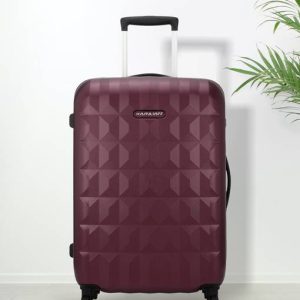 Kamiliant by American Tourister Small Cabin Suitcase (55 cm) 4 Wheels - M SPTRUM SP 55C...