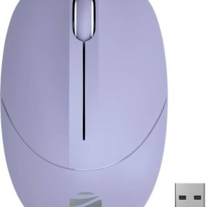 ZEBRONICS Panther Wireless Ambidextrous Optical Mouse W...