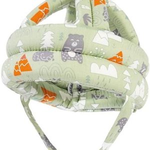 PRYFIL Baby Helmet Toddler Head Protector Safety Hat Br...