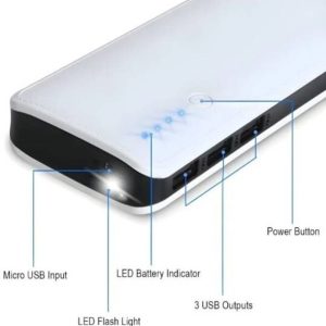 Krova 10000 mAh Power Bank