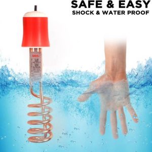 Amozkart Premium Quality Water-Proof Immersion 1500 W I...