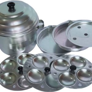 tiyuman Induction Idli Maker