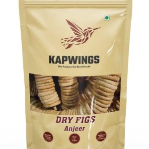 KAPWINGS Natural Premium Afghani Anjeer | Rich in Iron,...