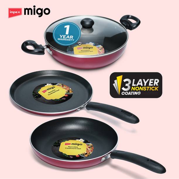 IMPEX Non-Induction base Festival Gift Set FKT(M), 3mm ...