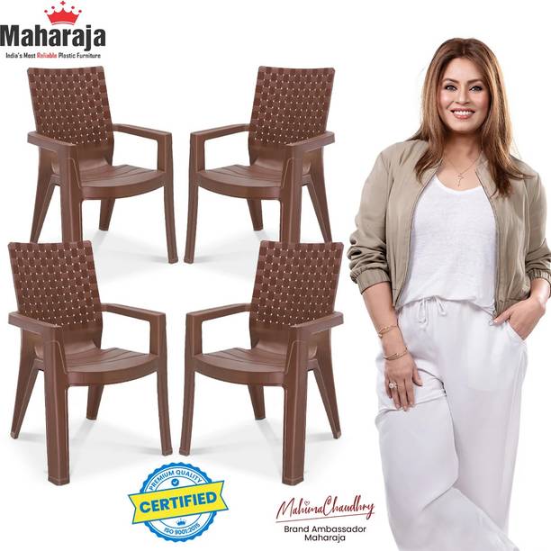 MAHARAJA Matrix for Home, Office | Comfortable | Arm Re...