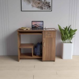 NEUDOT RELISH Engineered Wood Computer Desk