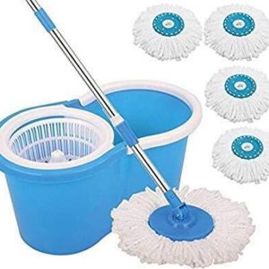 CREZON Self Spin Wringing With 4 Super Absorbers for Ho...