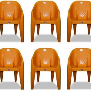 ARLAVYA Sofa Arm Chair for Office, Home, Garden, Set of...