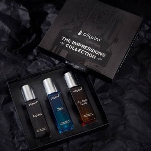Pilgrim The Impressions Collection 3 in 1 Gift Box Perf...