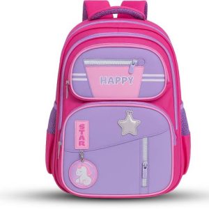 Sageware Girls Lightweight Backpack Large | Stylish Dur...