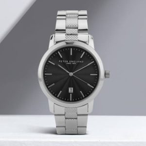 PETER ENGLAND Analog Watch - For Men PE000025A