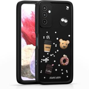 Pikkme Back Cover for Samsung Galaxy M34 5G / F34 5G