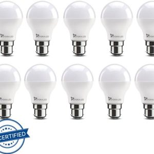 Syska 7 W Basic Standard B22 LED Bulb