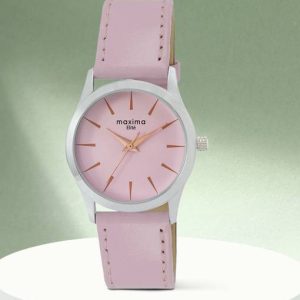 MAXIMA Elite Timepiece, Stylish, Elegant Wristwatch for a Soph...