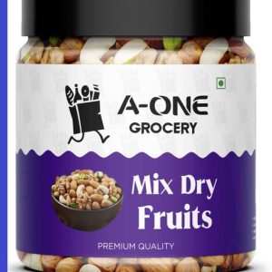 A-ONE GROCERY Premium Mix Dry Fruits| Super Food Mix Dry Fruits and Nuts
