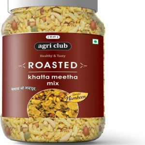 AGRI CLUB Roasted Khattha Meetha Mix (300g)