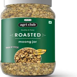 AGRI CLUB Roasted Moong Jor