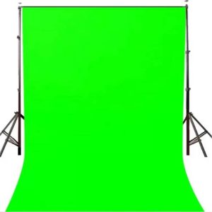 ALFASIYA 4x8 FT Green Background for Indoor-Outdoor Pho...
