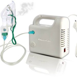 AMAZECARE Nebulizer Machine Kit For Child & Adults Asth...