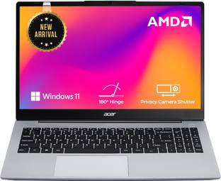 Acer Aspire 3 Backlit AMD Ryzen 7 Octa Core 7730U - (16 GB/1 TB SSD/Windows 11 Home) A325-42 Thin and ...