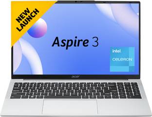 Acer Aspire 3 Intel Celeron Dual Core N4500 - (8 GB/512 GB SSD/Windows 11 Home) A325-45 Thin and Light...