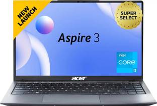 Acer Aspire 3 Intel Core i3 12th Gen 1215U - (8 GB/512 GB SSD/Windows 11 Home) A324-51 Thin and Light ...
