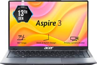 Acer Aspire 3 Intel Core i3 13th Gen 1305U - (16 GB/512 GB SSD/Windows 11 Home) A324-53 Thin and Light...