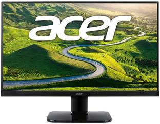 Acer KA-Series 68.58 cm (27 inch) Full HD LED Backlit IPS Panel with 250 Nits Brightness, 99% sRGB, 1 ...
