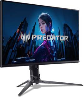 Acer PREDATOR 62.23 cm (25 inch) Full HD LED Backlit IPS Panel with HDR 10, 99% sRGB I Eye Care, Ergo ...