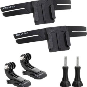 Action Pro Helmet Grip Camera Mount